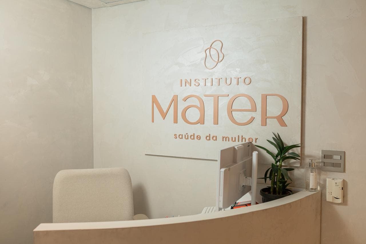 Recepção do Instituto Mater, Vila Olímpia